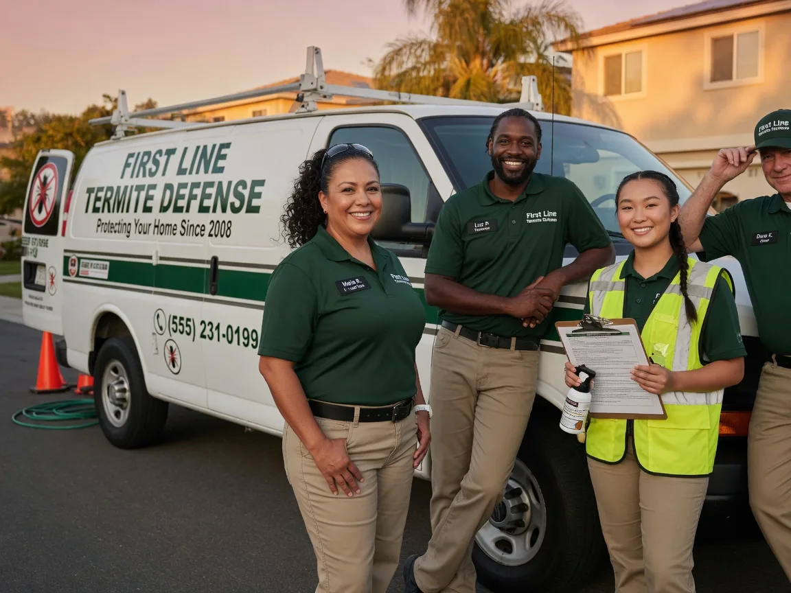 Termite Treatment company in Loraine, TX