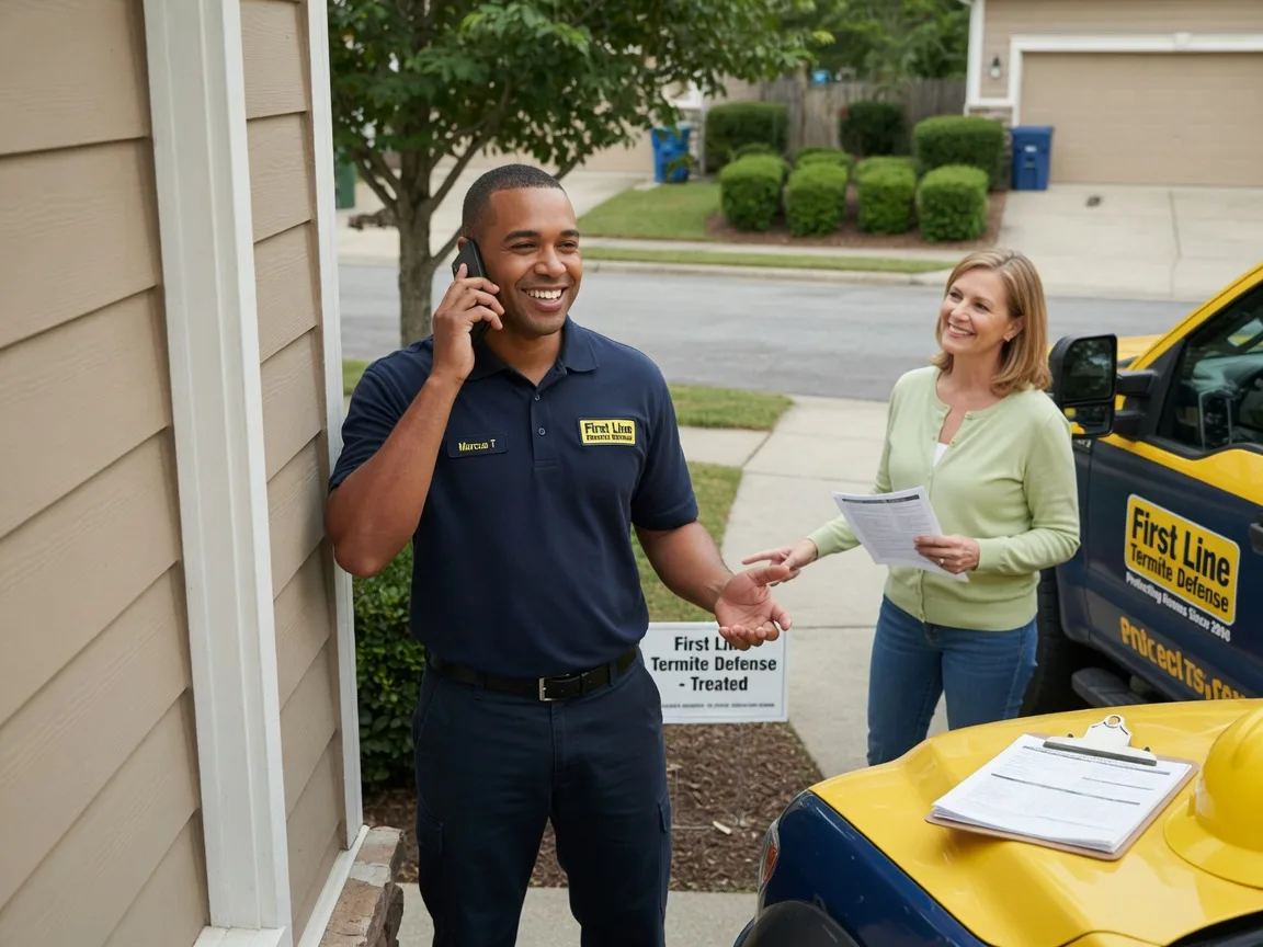 Termite Treatment Loraine, TX FAQs